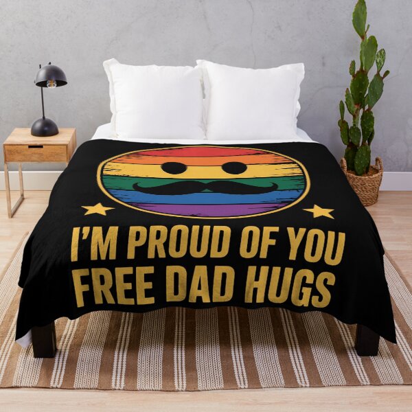 Item preview, Dad Funny Gay Pride Ally LGBTQ designed and sold by lilensgavadur.