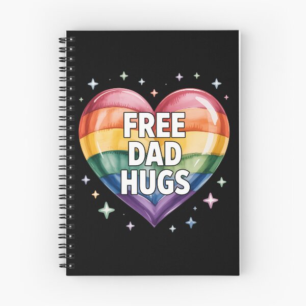 Item preview, Dad LGBT Flag Gay Lesbian Pride Rainbow designed and sold by lilensgavadur.