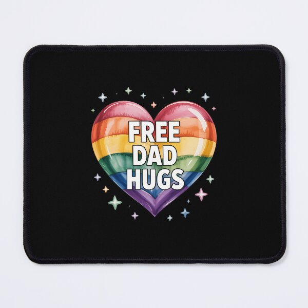 Item preview, Dad LGBT Flag Gay Lesbian Pride Rainbow designed and sold by lilensgavadur.