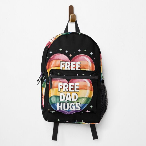 Item preview, Dad LGBT Flag Gay Lesbian Pride Rainbow designed and sold by lilensgavadur.