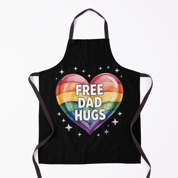 Item preview, Dad LGBT Flag Gay Lesbian Pride Rainbow designed and sold by lilensgavadur.