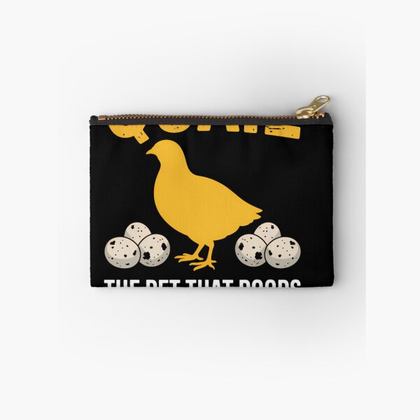Item preview, Quail Bird Lovers Pet That Poops Breakfast designed and sold by waislumekinwye.