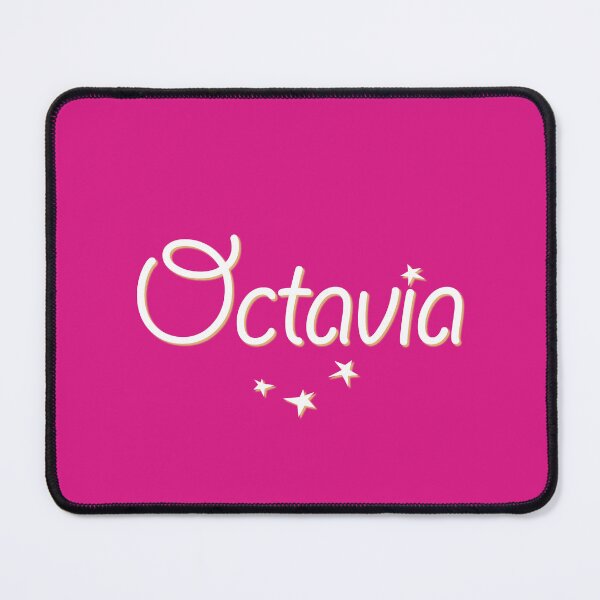 Item preview, My Name is Octavia designed and sold by CharlottePlaceArt.