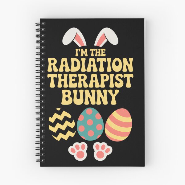 Item preview, Radiation Therapist Bunny Easter Radiotherapy designed and sold by waislumekinwye.