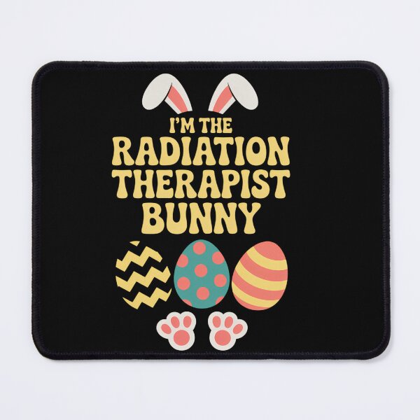 Item preview, Radiation Therapist Bunny Easter Radiotherapy designed and sold by waislumekinwye.