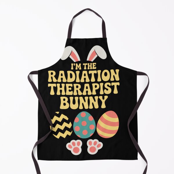 Item preview, Radiation Therapist Bunny Easter Radiotherapy designed and sold by waislumekinwye.
