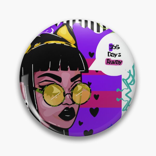 Item preview, 365 Days Away designed and sold by VOKED.