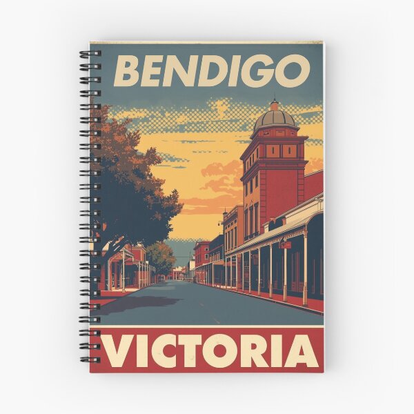 Item preview, Bendigo VIC designed and sold by PamLeeDesign.