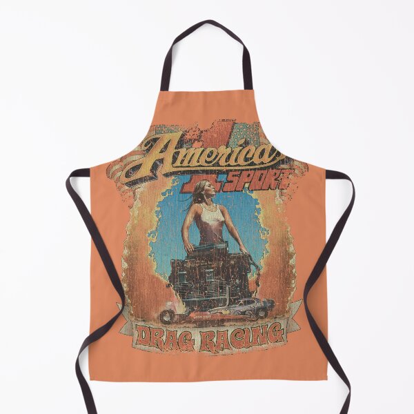 Item preview, Drag Racing America's #1 Sport 1974 designed and sold by AstroZombie6669.