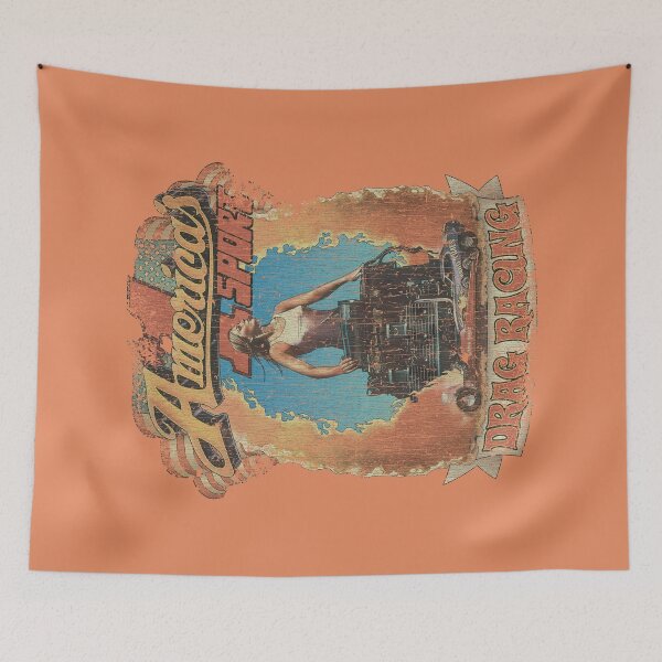 Item preview, Drag Racing America's #1 Sport 1974 designed and sold by AstroZombie6669.