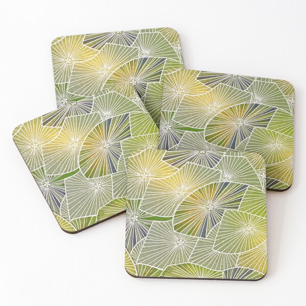 Item preview, Japanese Fan Pattern designed and sold by Myra365Art.