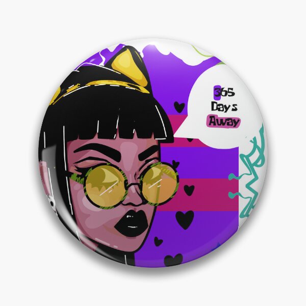 Item preview, 365 Days Away designed and sold by VOKED.