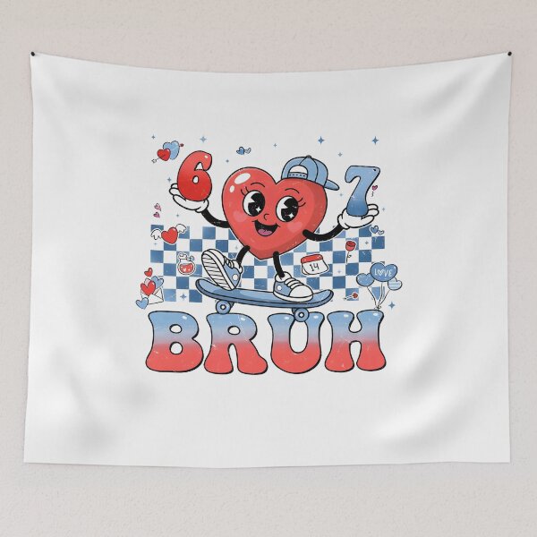 Item preview, Valentine 67 Six Seven designed and sold by Marilynikimball.