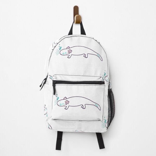 Item preview, Axolotl Line Art designed and sold by NogiArt.