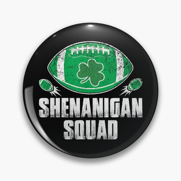 Artikelvorschau, Shenanigan Squad entworfen und verkauft von MichaelRodgers3.