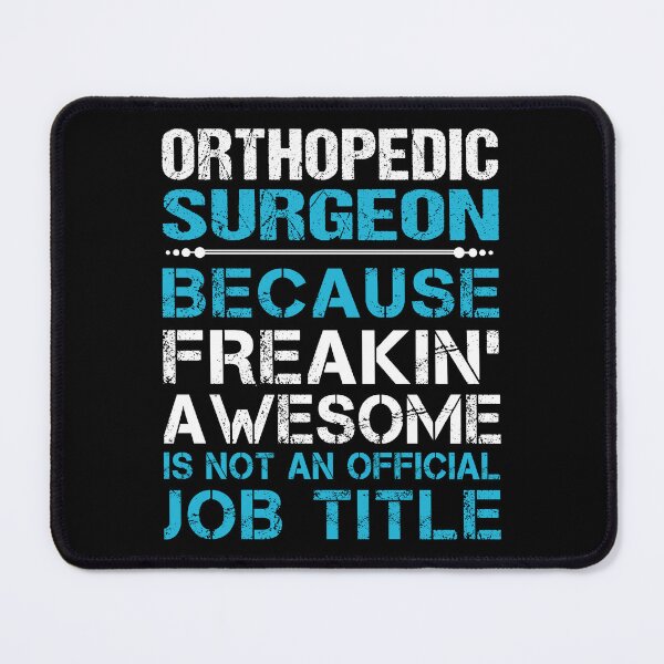 Item preview, Orthopedic Surgeon designed and sold by SperryRoger.