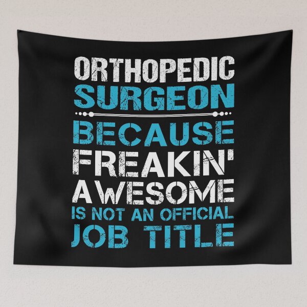 Item preview, Orthopedic Surgeon designed and sold by SperryRoger.