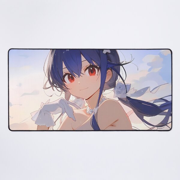 Item preview, Chen Prelude Graceful White Dress Ch’En Arknights Sunset Beach Anime Girl designed and sold by Tokyonomad.
