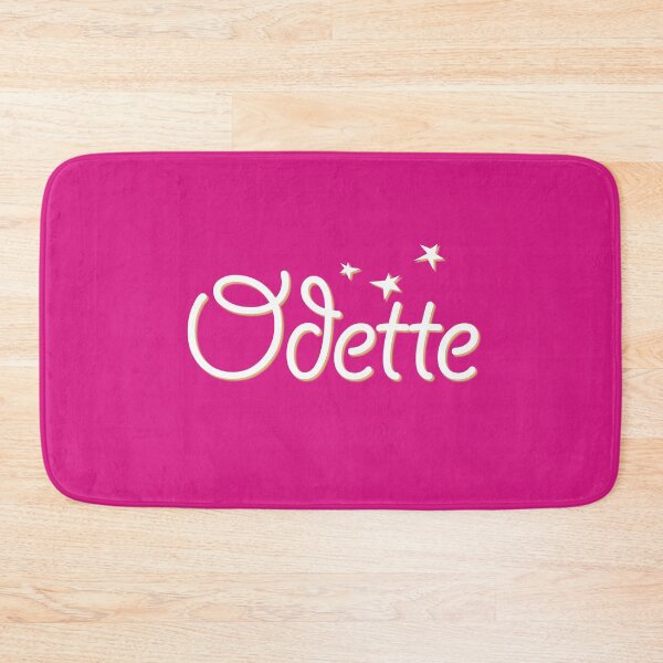 Item preview, My Name is Odette designed and sold by CharlottePlaceArt.