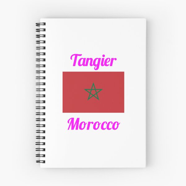 Item preview, Tangier Morocco - Stylish Prints, designed and sold by Fleetwood1994.
