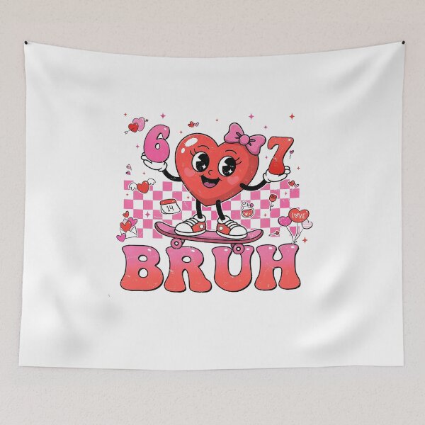 Item preview, Valentine 67 Six Seven designed and sold by Marilynikimball.