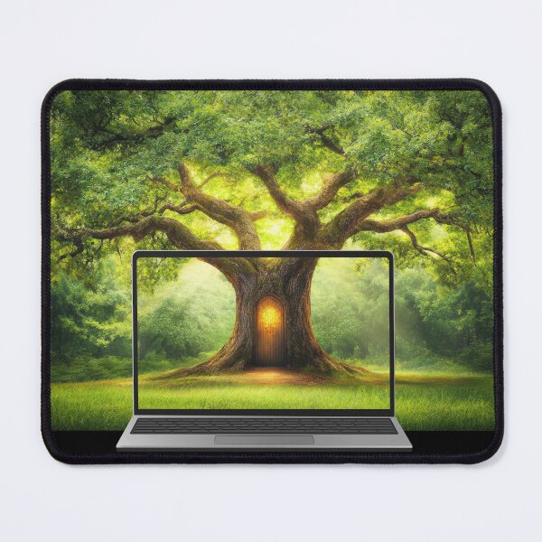 Item preview, Nature Inside the Laptop – Obsolete Tech Reclaimed by Nature designed and sold by MK-Charlie.