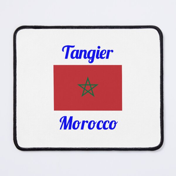 Item preview, Tangier Morocco - Stylish Prints, designed and sold by Fleetwood1994.