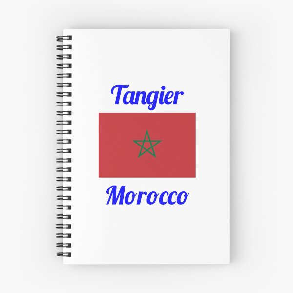 Item preview, Tangier Morocco - Stylish Prints, designed and sold by Fleetwood1994.