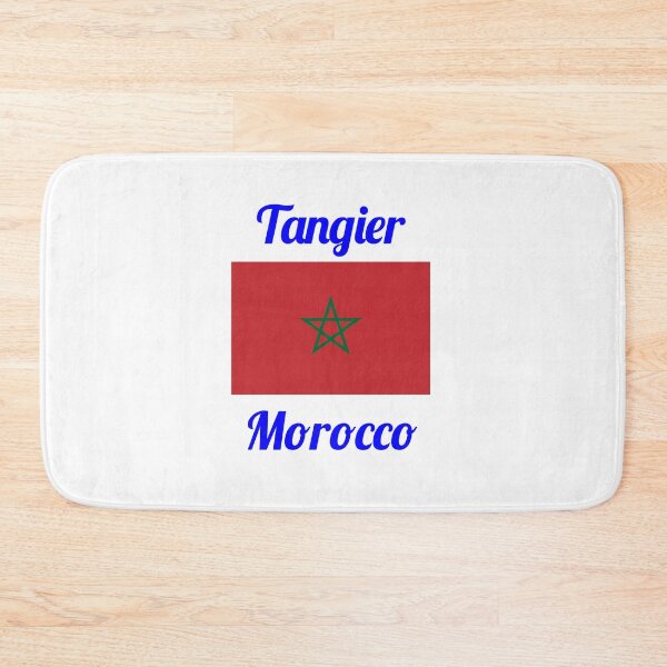 Item preview, Tangier Morocco - Stylish Prints, designed and sold by Fleetwood1994.