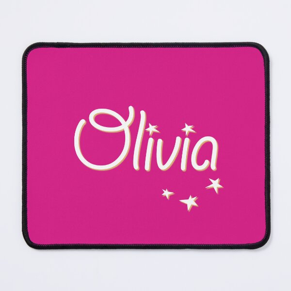 Item preview, My Name is Olivia designed and sold by CharlottePlaceArt.