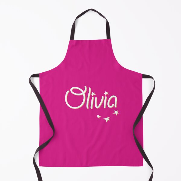 Item preview, My Name is Olivia designed and sold by CharlottePlaceArt.