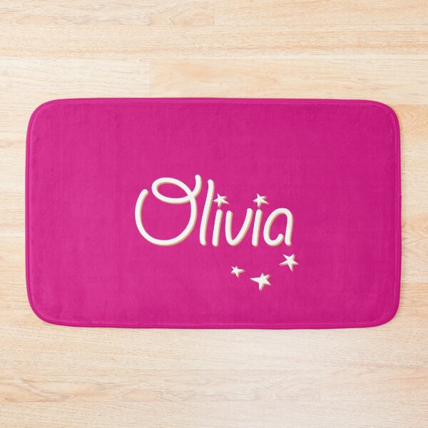 Item preview, My Name is Olivia designed and sold by CharlottePlaceArt.