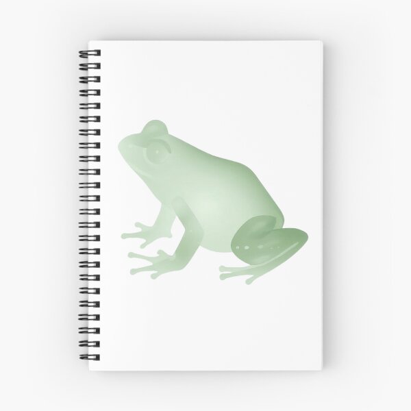 Item preview, Glass Frog Silhouette designed and sold by NogiArt.