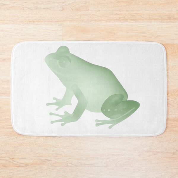 Item preview, Glass Frog Silhouette designed and sold by NogiArt.