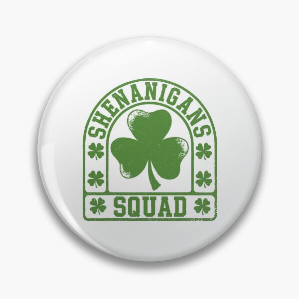 Artikelvorschau, Shenanigan Squad entworfen und verkauft von MichaelRodgers3.