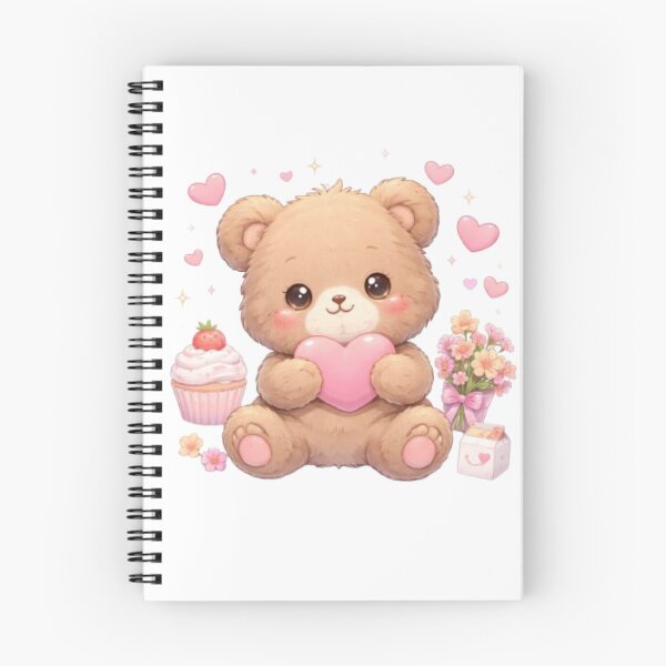 Item preview,  Cute Teddy Bear Design – Soft & Sweet Edition ? designed and sold by Ellyies.