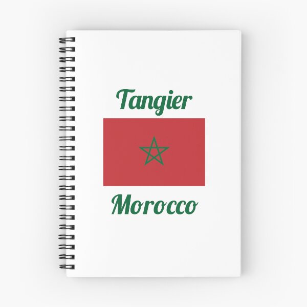 Item preview, Tangier Morocco - Stylish Prints, designed and sold by Fleetwood1994.