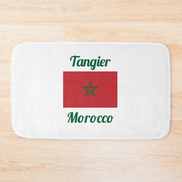 Item preview, Tangier Morocco - Stylish Prints, designed and sold by Fleetwood1994.