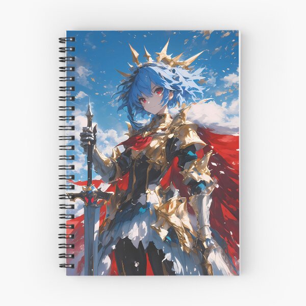 Item preview, Tobiichi Origami Date A Live Sky Crown Anime Girl Waifu Gold Valor designed and sold by Tokyonomad.