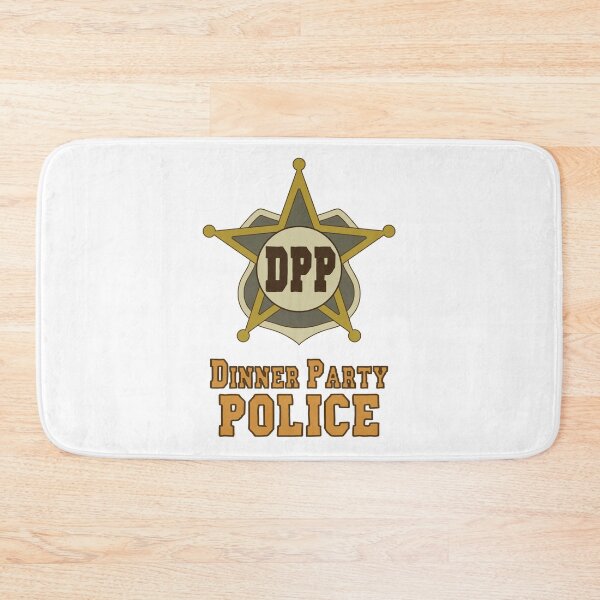 Item preview, Dinner Party Police - Solar Opposites designed and sold by Cybercyde Studios.