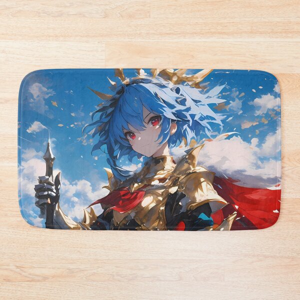 Item preview, Tobiichi Origami Date A Live Sky Crown Anime Girl Waifu Gold Valor designed and sold by Tokyonomad.