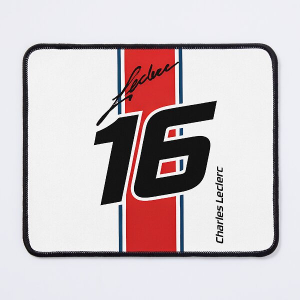Item preview, Charles Leclerc 16 designed and sold by Studio F1Grid.