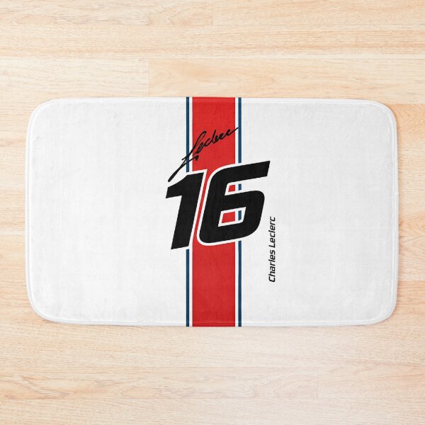 Item preview, Charles Leclerc 16 designed and sold by Studio F1Grid.
