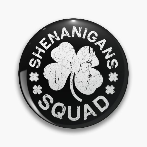 Artikelvorschau, Shenanigan Squad entworfen und verkauft von JuliWaddle240.