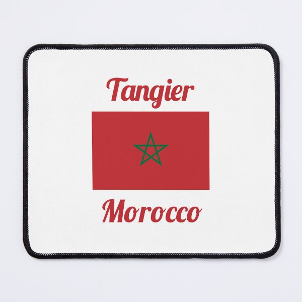 Item preview, Tangier Morocco - Stylish Prints, designed and sold by Fleetwood1994.