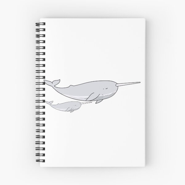 Item preview, Narwhal Icon designed and sold by NogiArt.