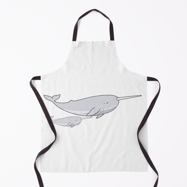 Item preview, Narwhal Icon designed and sold by NogiArt.