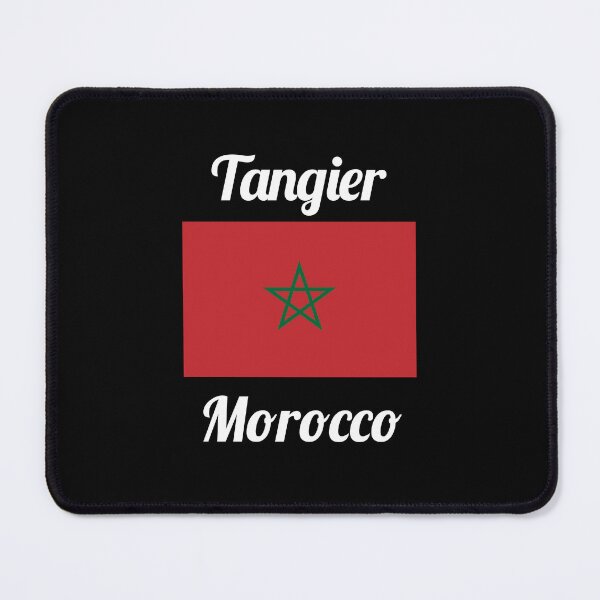 Item preview, Tangier Morocco - Stylish Prints, designed and sold by Fleetwood1994.