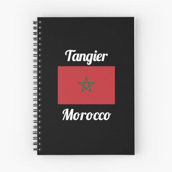 Item preview, Tangier Morocco - Stylish Prints, designed and sold by Fleetwood1994.