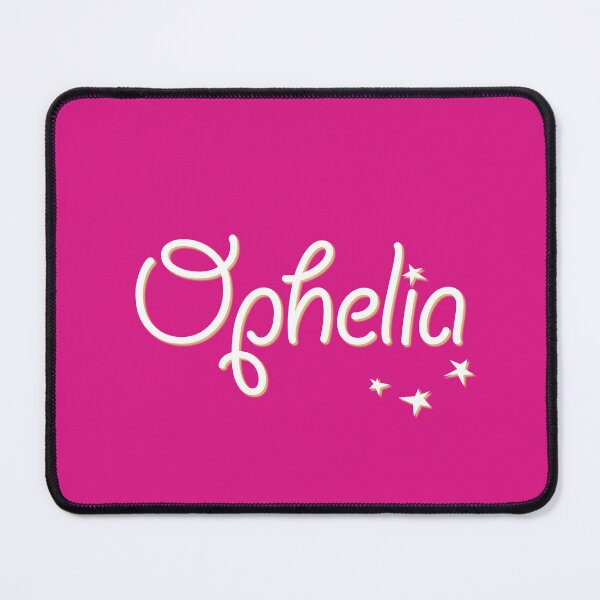 Item preview, My Name is Ophelia designed and sold by CharlottePlaceArt.